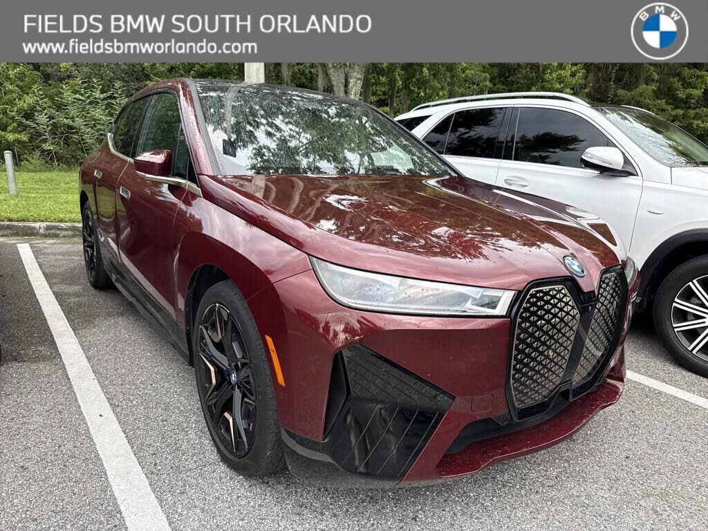 2024 BMW ix