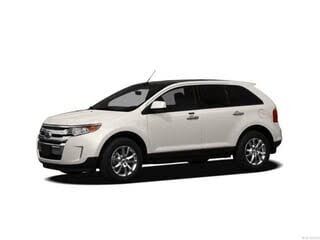 2012 FORD Edge