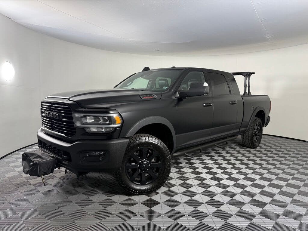 2019 RAM 3500