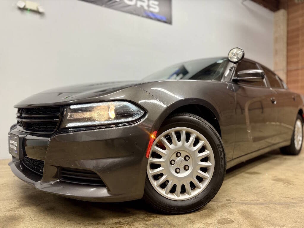 2016 DODGE Charger