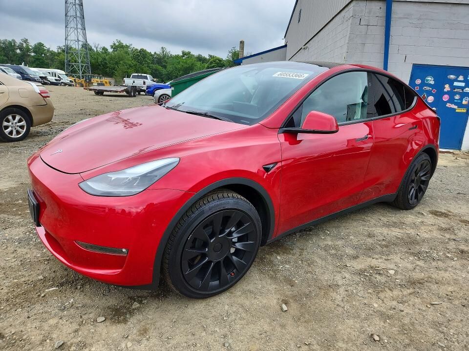 2023 TESLA Model Y