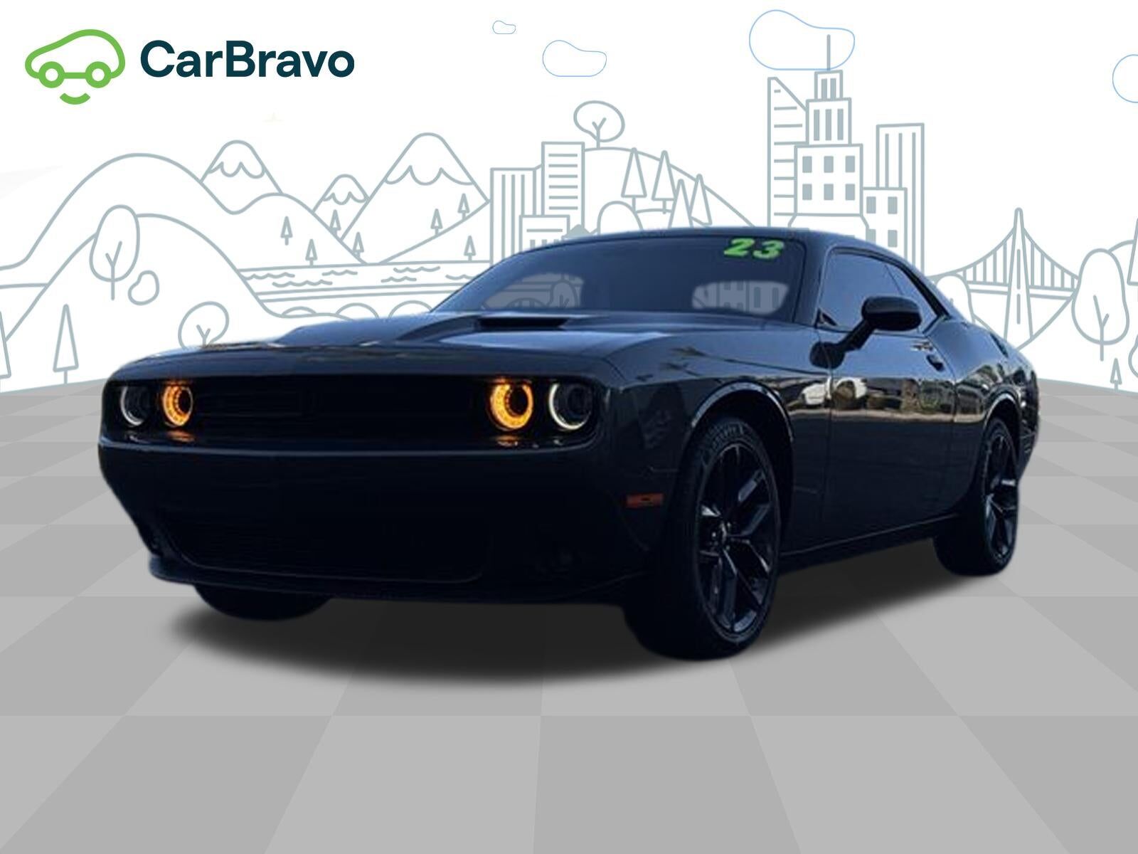 2023 DODGE Challenger