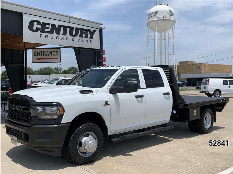 2024 RAM 3500