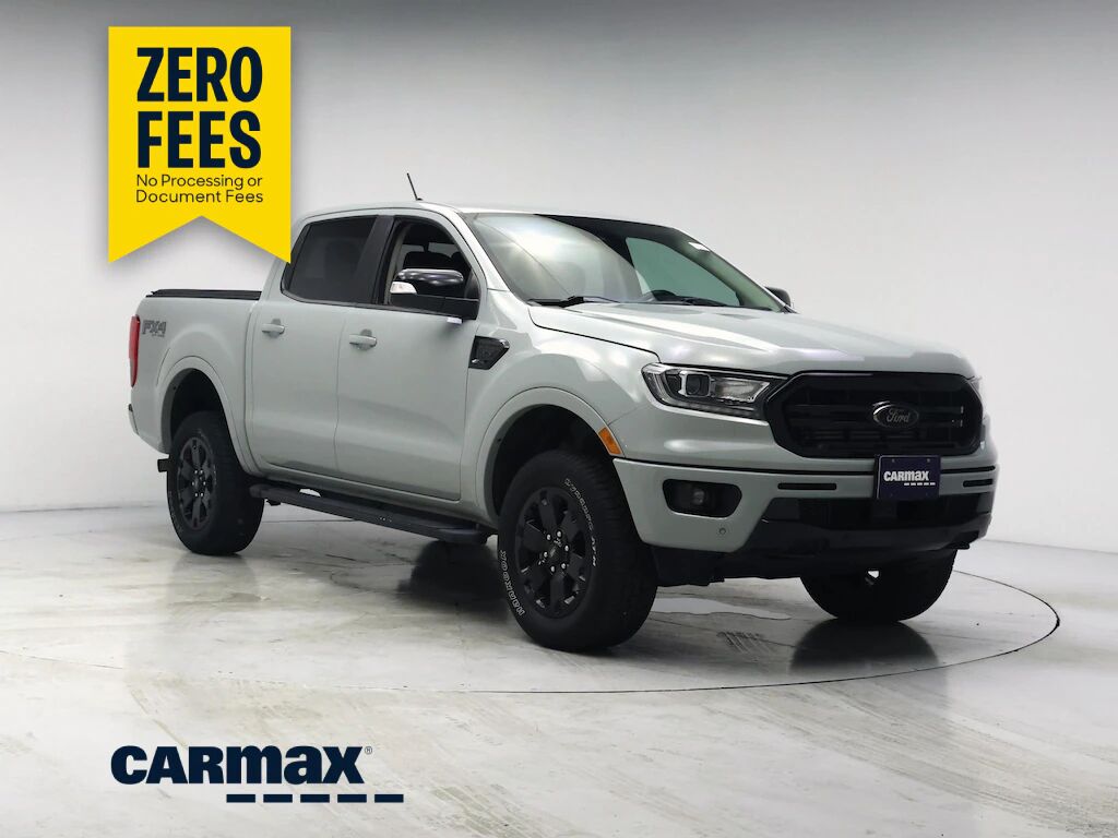 2021 FORD Ranger
