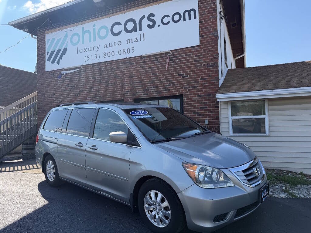 2010 HONDA Odyssey