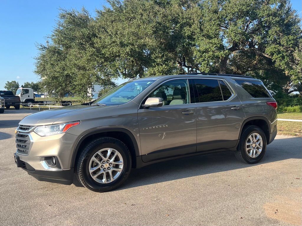 2019 CHEVROLET Traverse