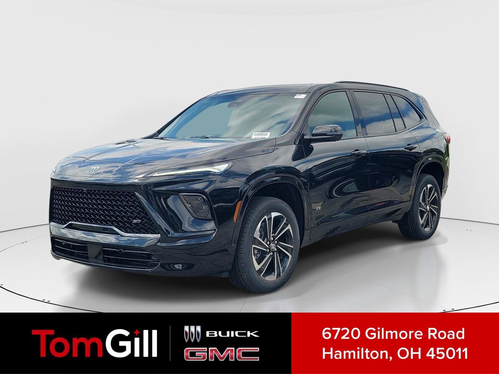 2027 BUICK Enclave