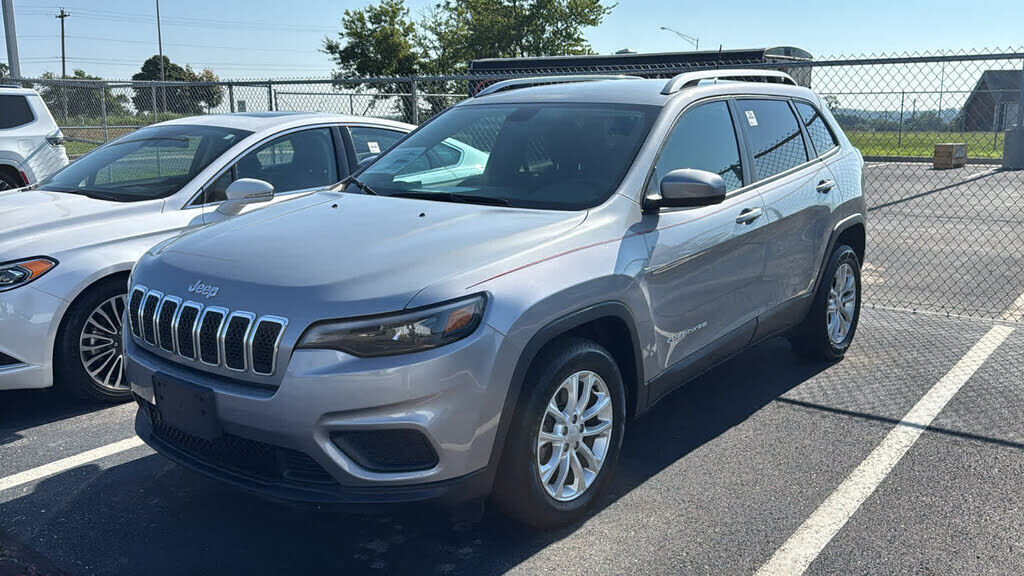 2020 JEEP Cherokee