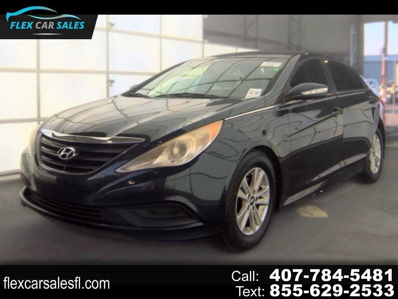 2014 HYUNDAI Sonata