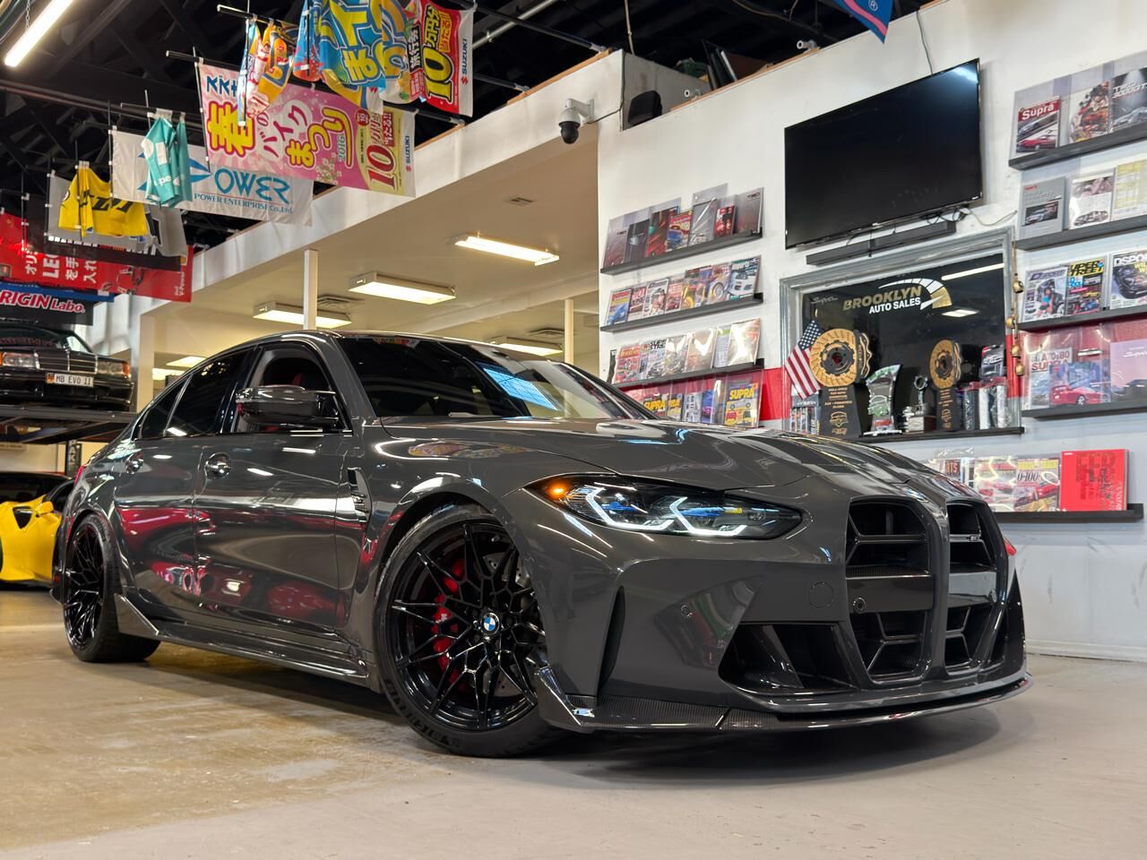 2024 BMW M3