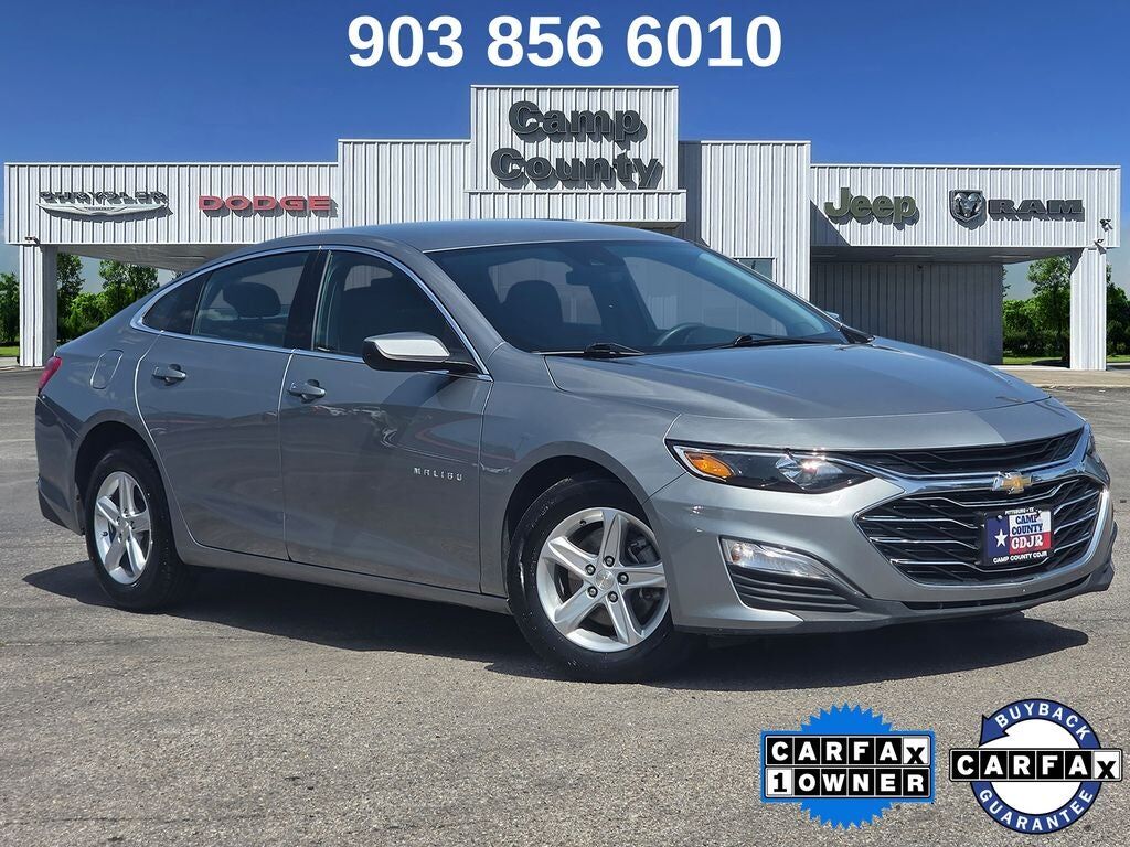 2025 CHEVROLET Malibu