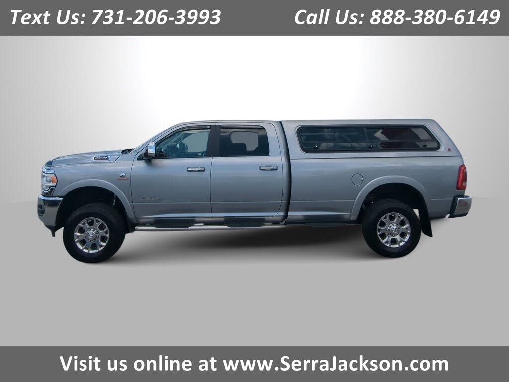 2022 RAM 2500