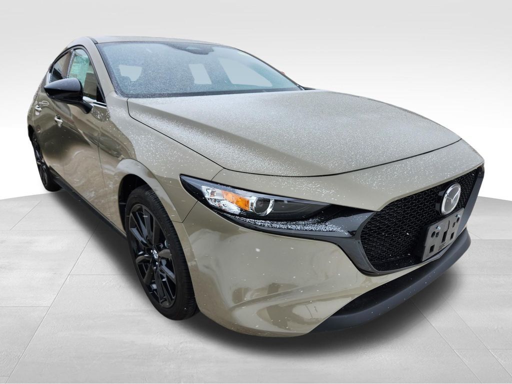 2025 MAZDA Mazda3