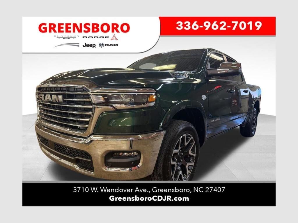 2026 RAM 1500