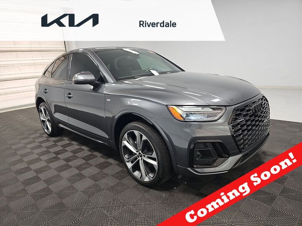 2023 AUDI Q5