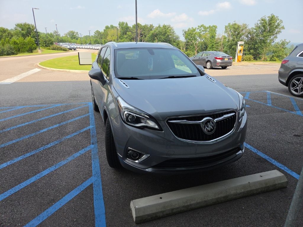 2020 BUICK Envision