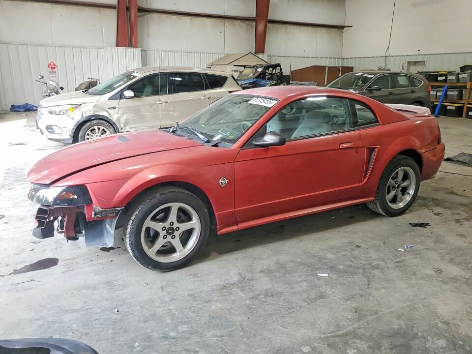 1999 FORD Mustang