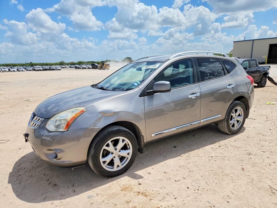 2011 NISSAN Rogue