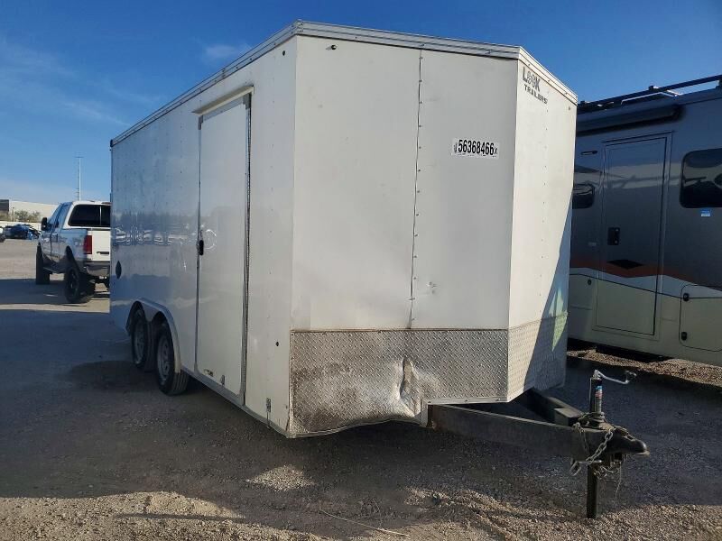 2023 LOOK TRAILERS Look Trailers