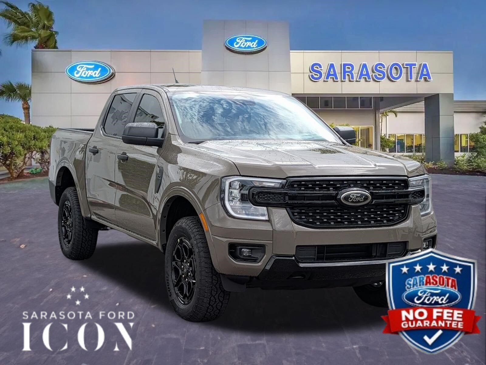2026 FORD Ranger