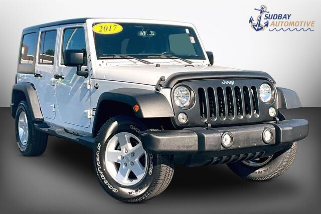 2017 JEEP Wrangler