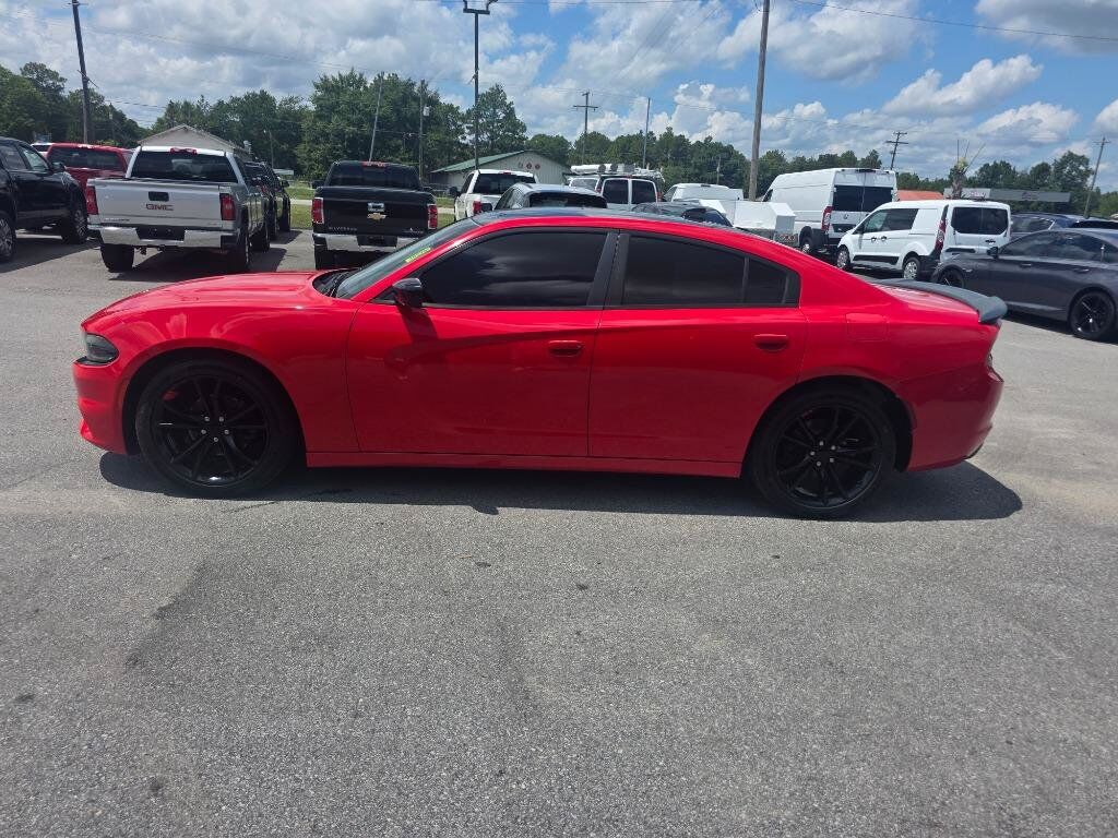 2016 DODGE Charger