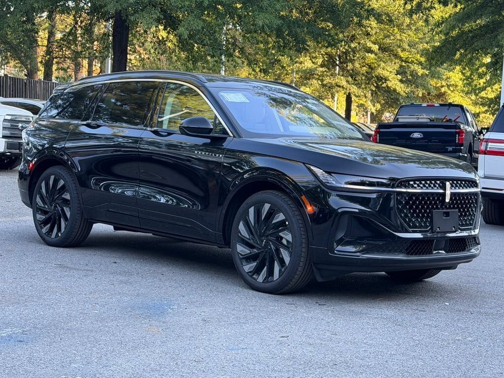 2026 LINCOLN Nautilus