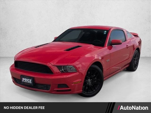 2013 FORD Mustang