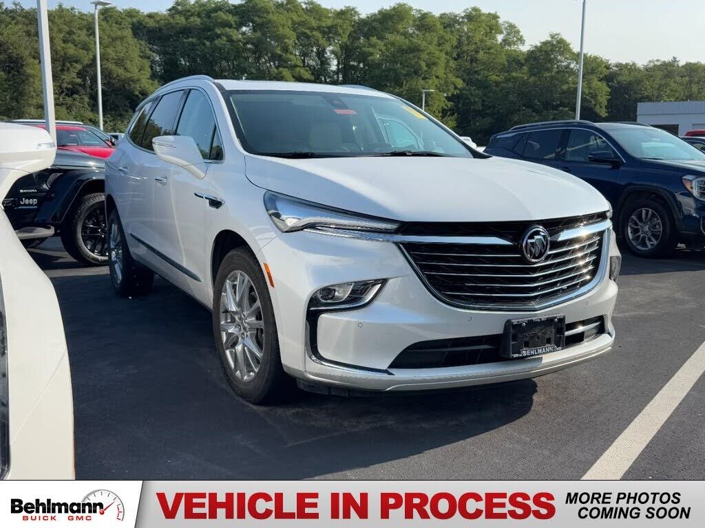 2023 BUICK Enclave