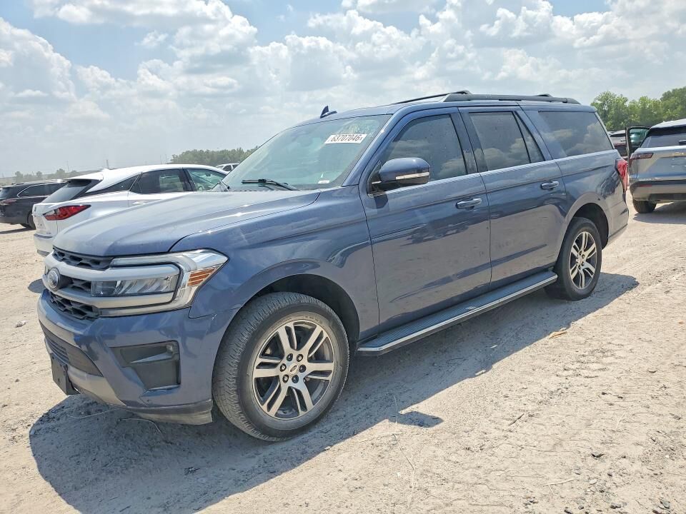 2022 FORD Expedition