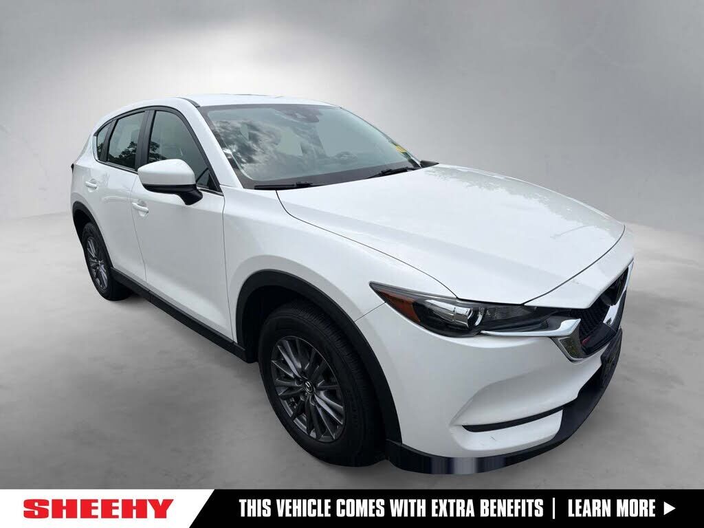 2020 MAZDA CX-5