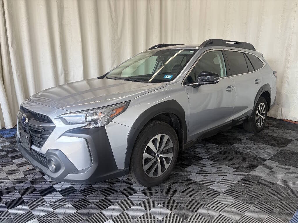 2023 SUBARU Outback