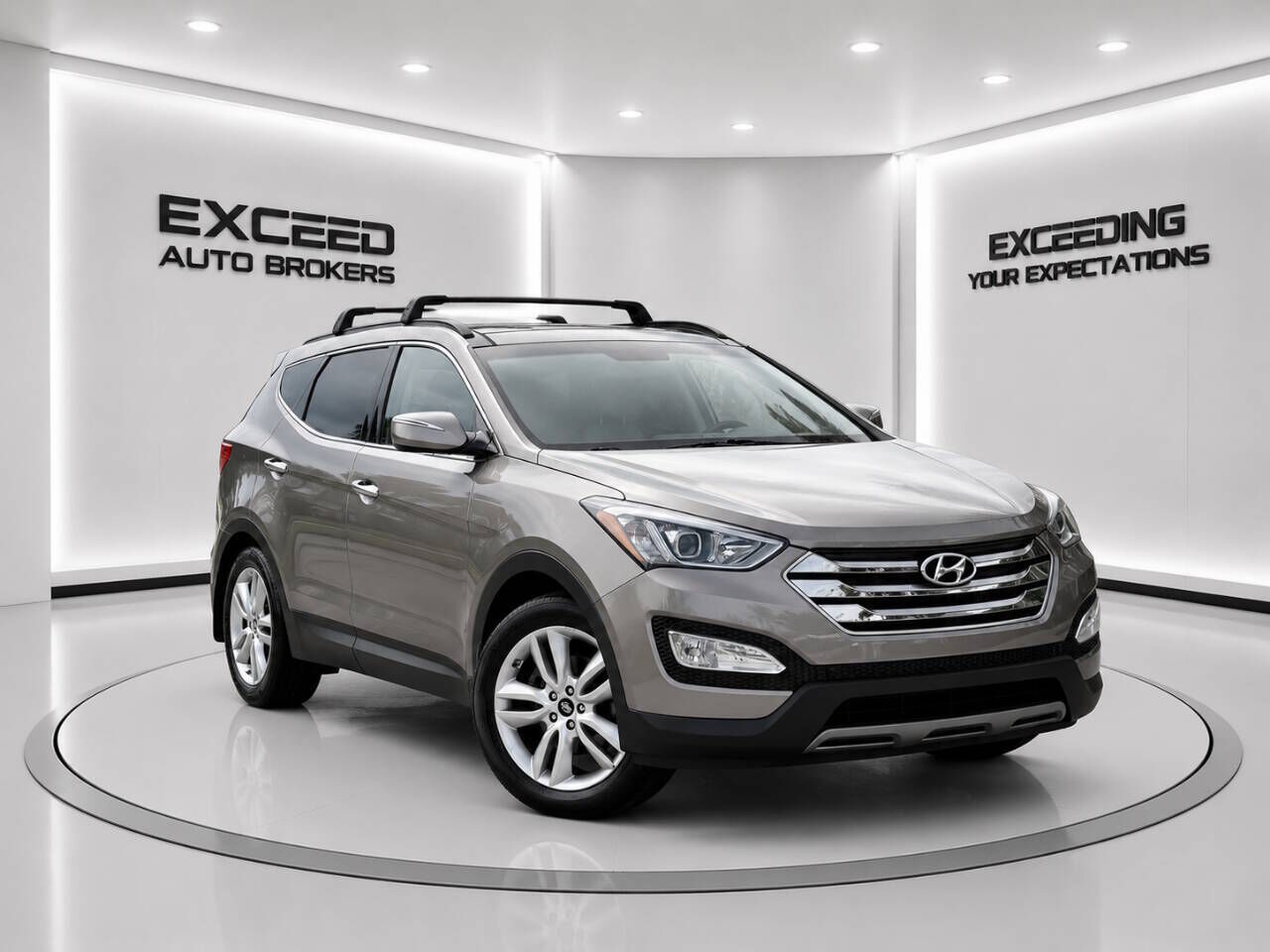 2016 HYUNDAI Santa Fe