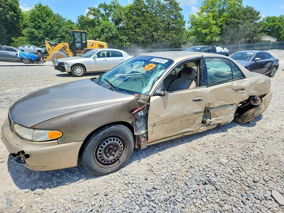 2004 BUICK Century