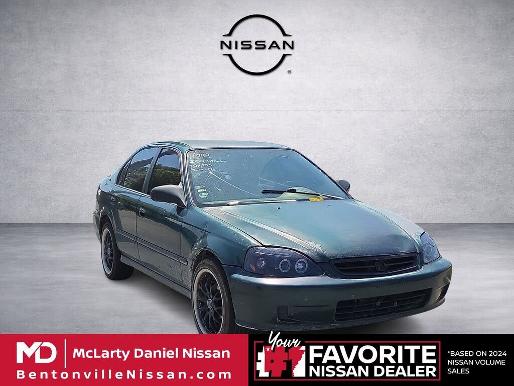 1999 HONDA Civic