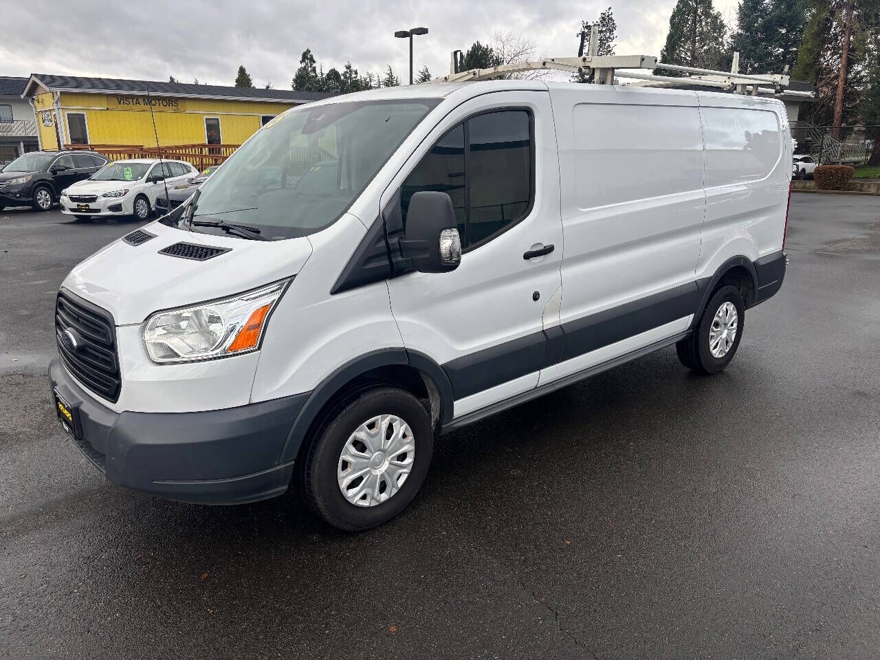 2015 FORD Transit