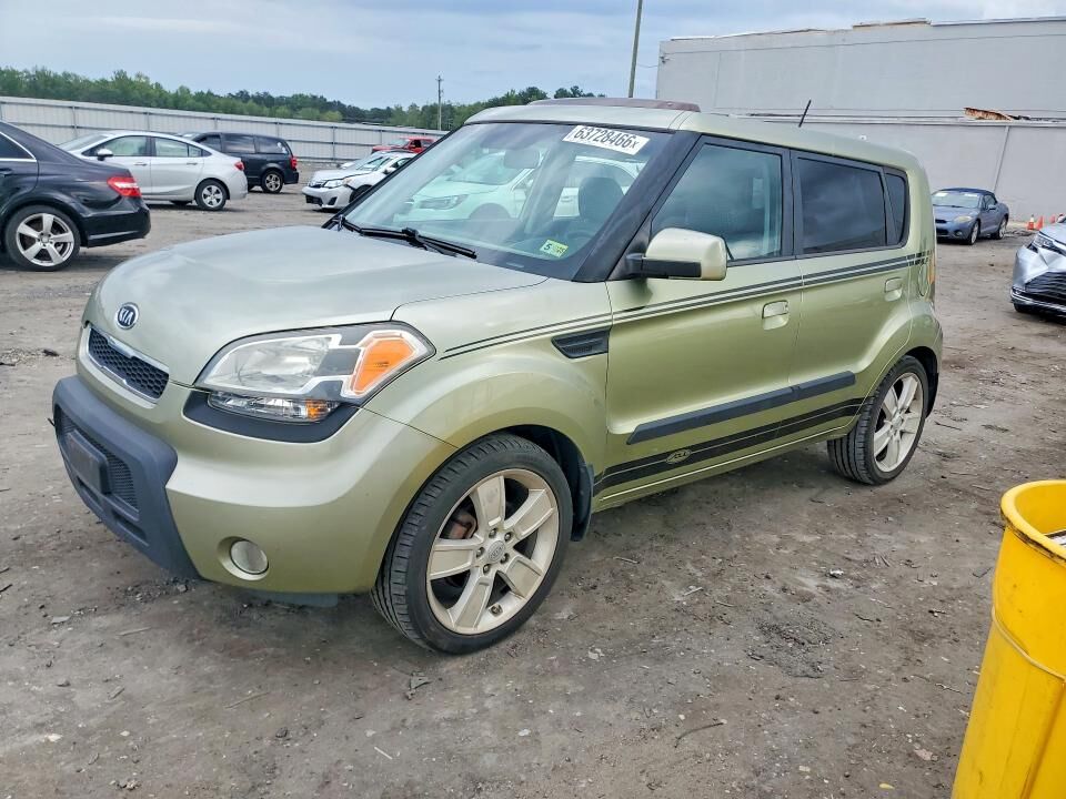 2010 KIA Soul