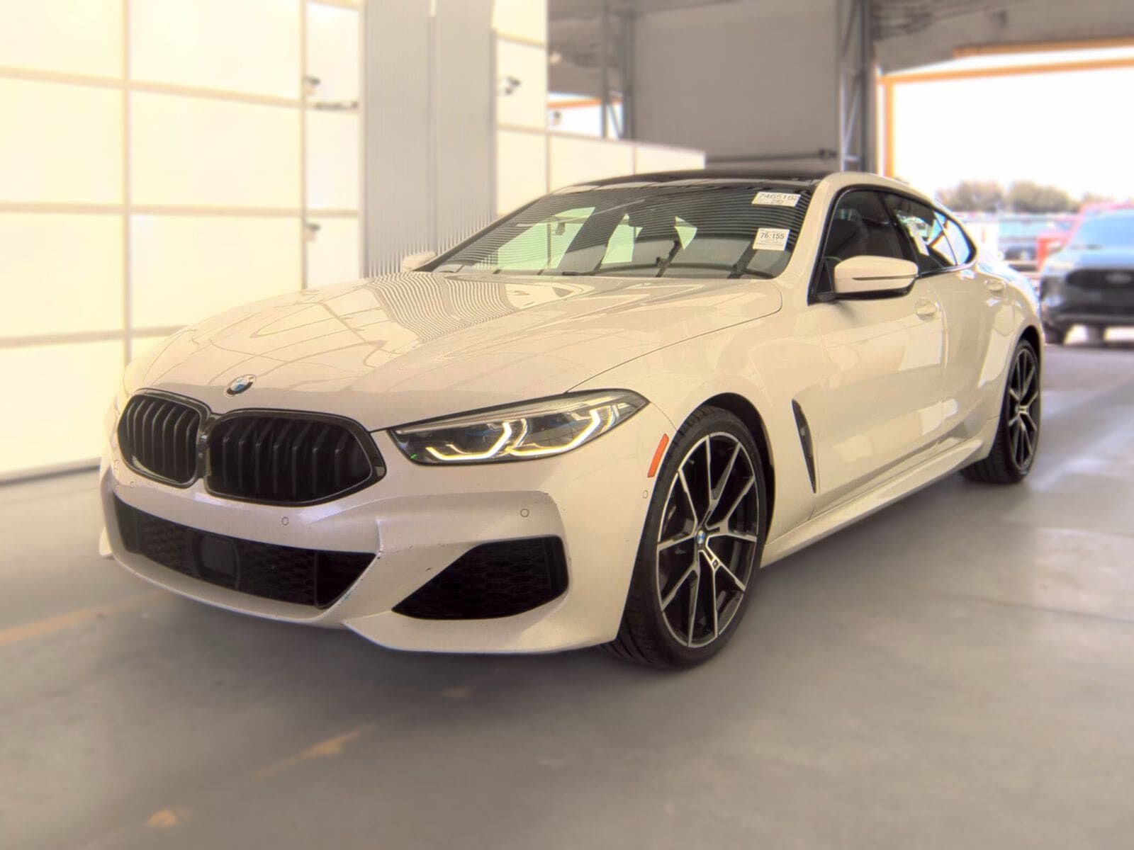 2021 BMW 8 Series