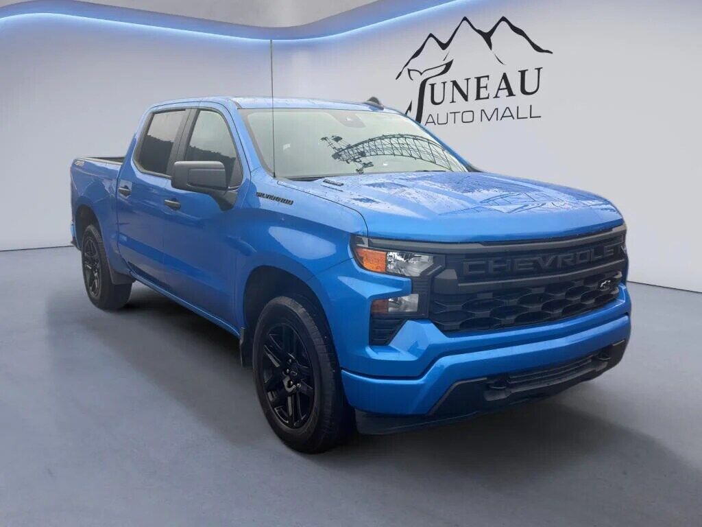 2026 CHEVROLET Silverado