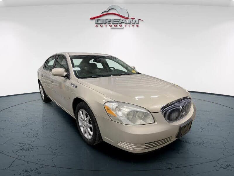 2007 BUICK Lucerne