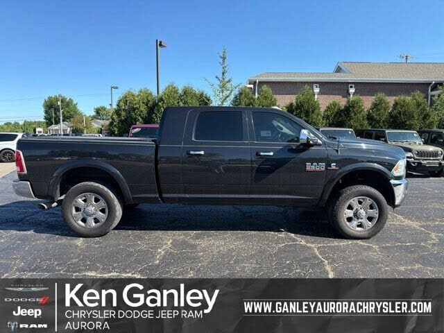 2016 RAM 3500