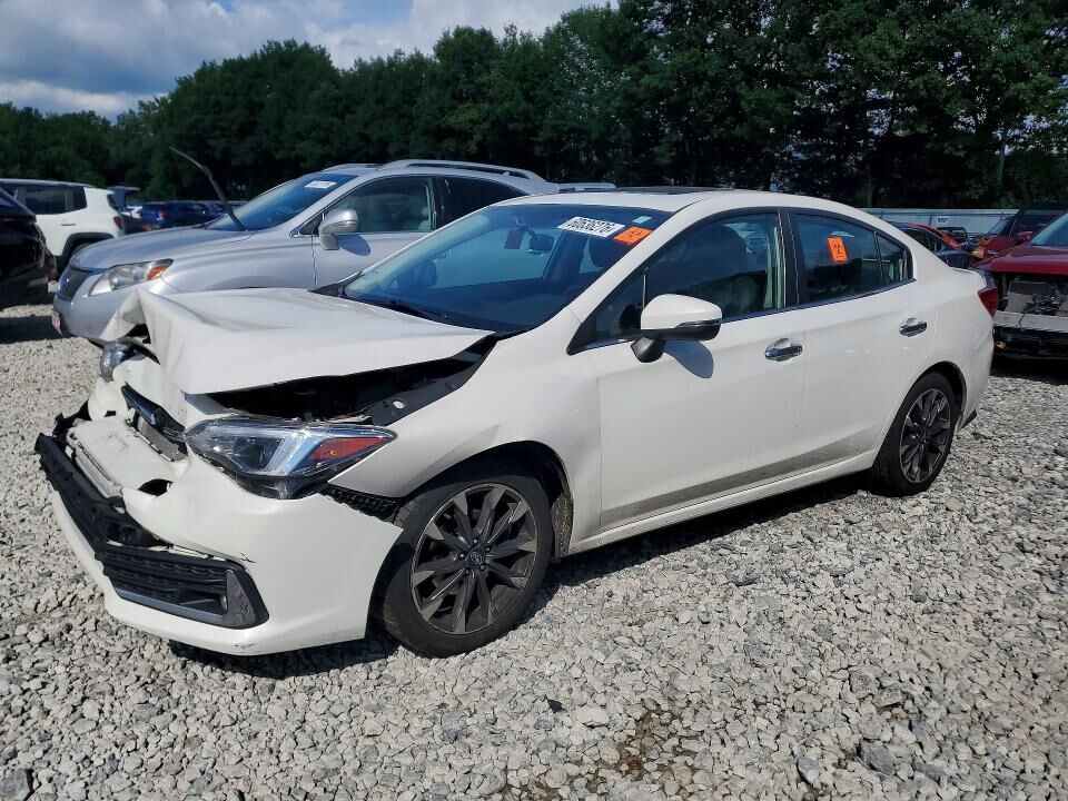 2020 SUBARU Impreza