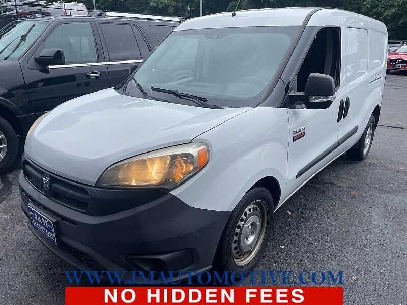2017 RAM Promaster City