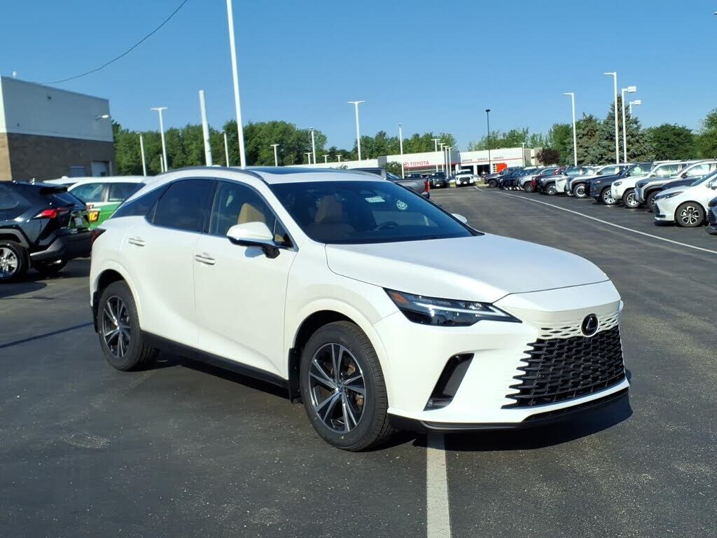 2024 LEXUS RX