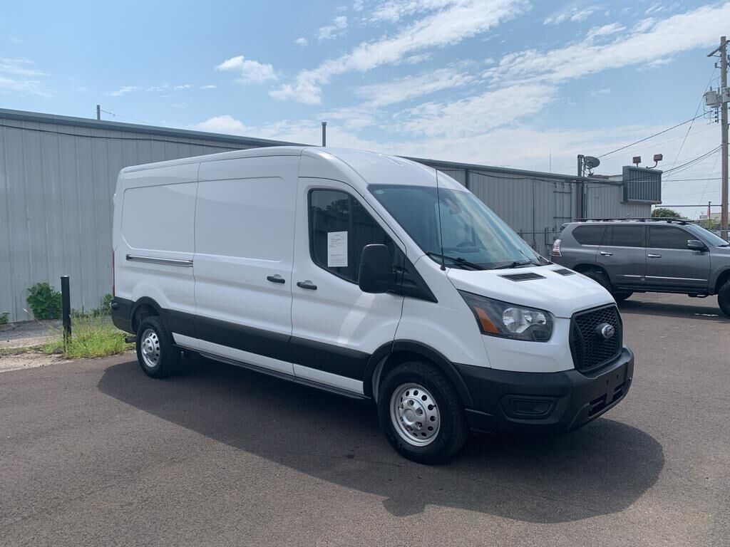 2024 FORD Transit
