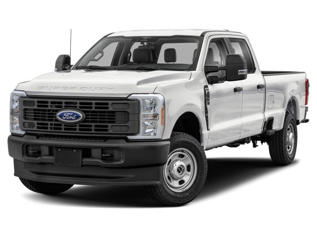2024 FORD F-350