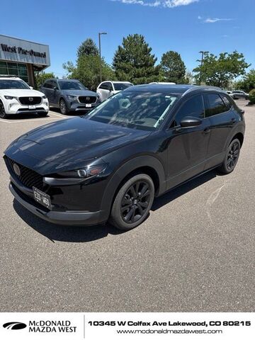 2024 MAZDA CX-30
