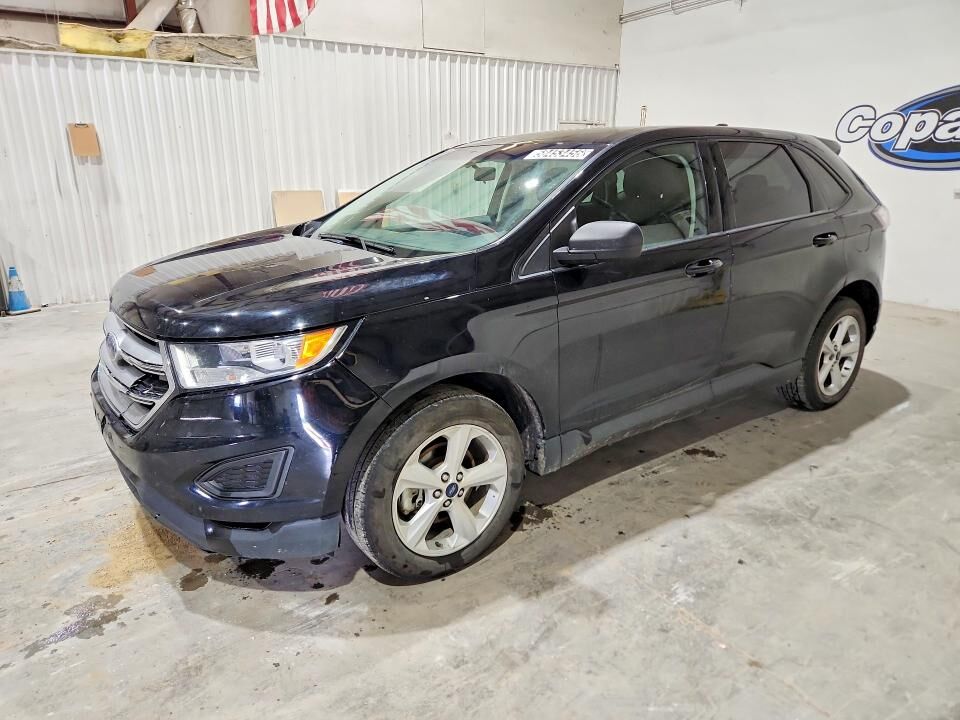 2017 FORD Edge