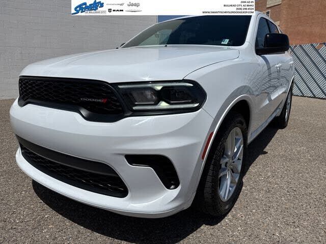 2025 DODGE Durango