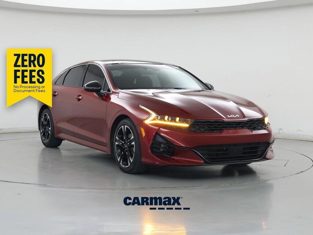 2022 KIA K5